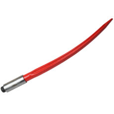 Loader Curved Rake Tooth