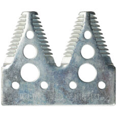 Harvester blades