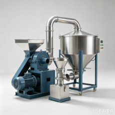 Feed Processing Equipment